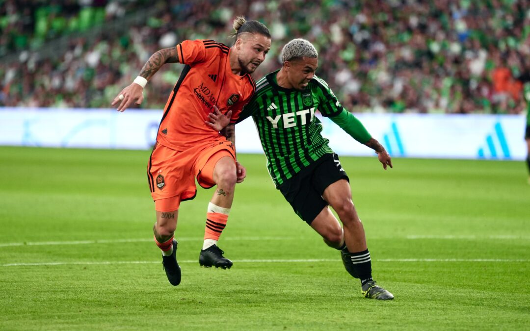 MLS: Austin FC vs Houston Dynamo