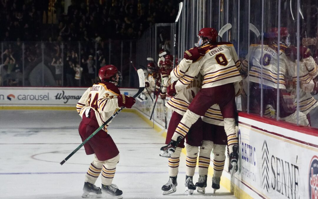 Hockey: BC Hockey Season Preview