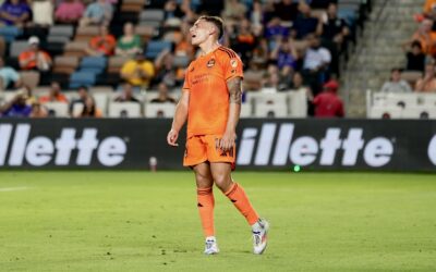 MLS: Houston Dynamo vs LAFC