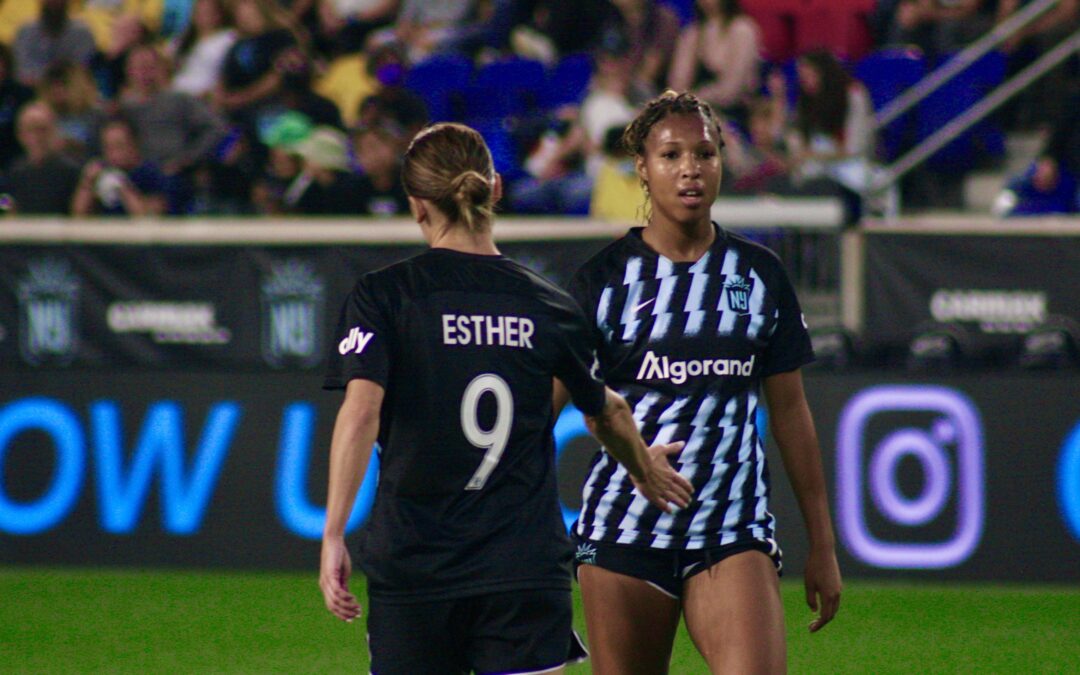 NWSL: Gotham FC vs Orlando Pride