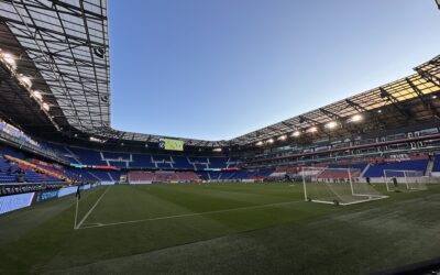 NWSL: Gotham FC vs Alajuelense