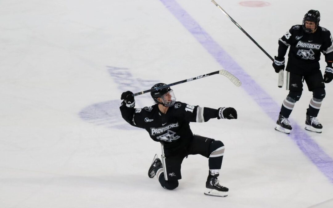 College Hockey: Northeastern vs Providence