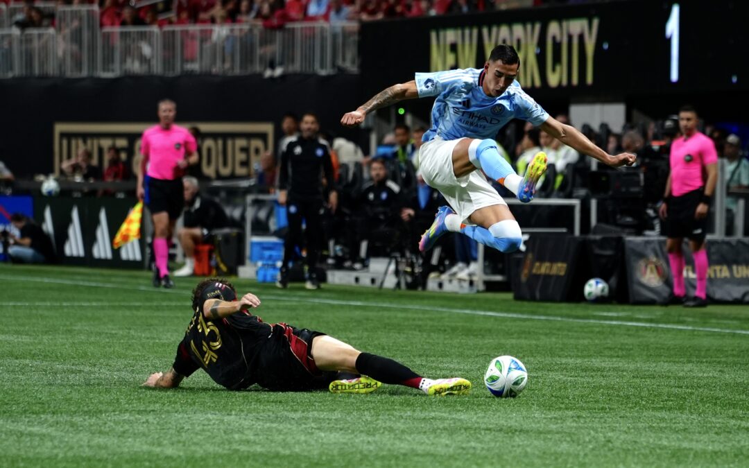 MLS: Photo Gallery of NYCFC’s loss to Atlanta United