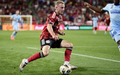 MLS: New York RedBulls vs Minnesota United FC