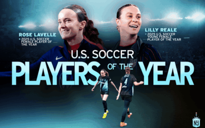 NWSL: Gotham FC stars Rose Lavelle and Lilly Reale given USWNT honors