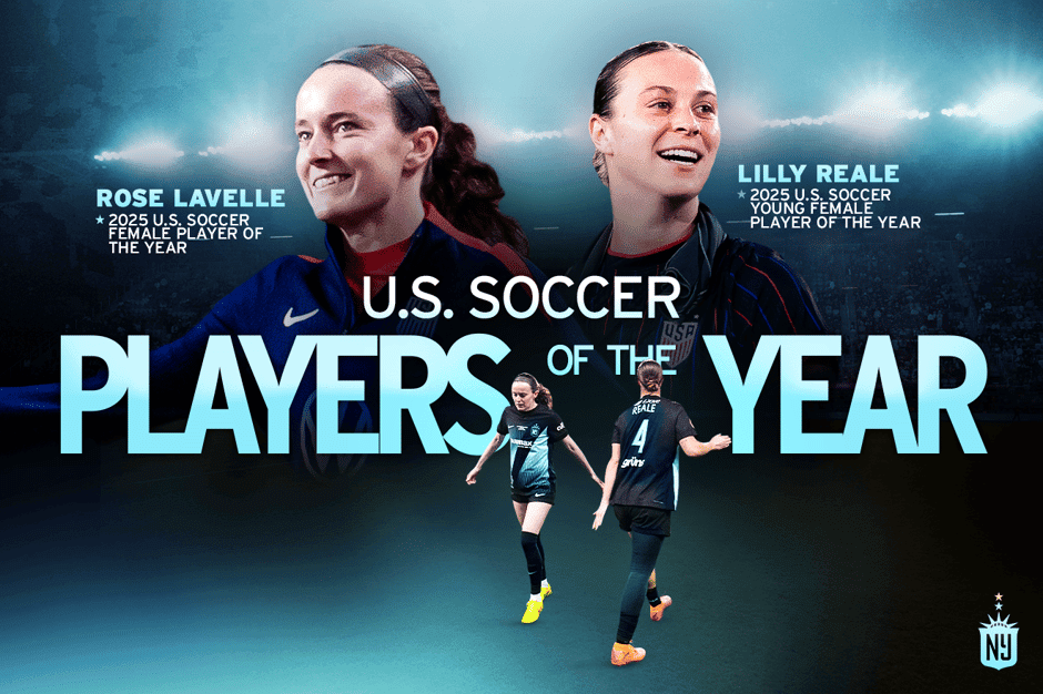 NWSL: Gotham FC stars Rose Lavelle and Lilly Reale given USWNT honors