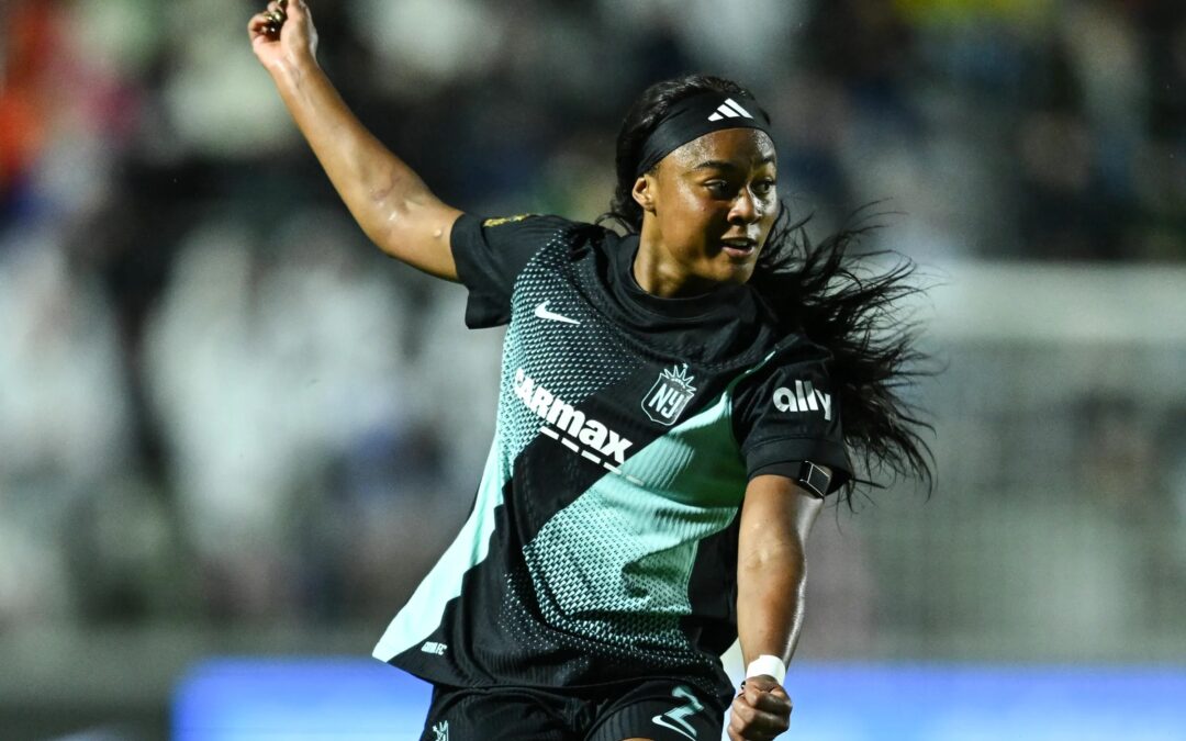 NWSL: Gotham Media Day