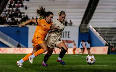 NWSL: Houston Dash Falls to Dallas Trinity FC in First Ever 1-45 Showdown