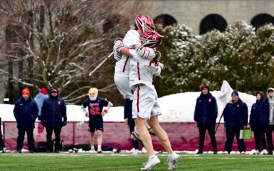 Lacrosse: No. 14 Harvard Men’s Lacrosse Team Makes History In Rematch Against No. 1 Syracuse